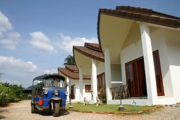 Naga Peak Resort Ao Nang Exterior photo